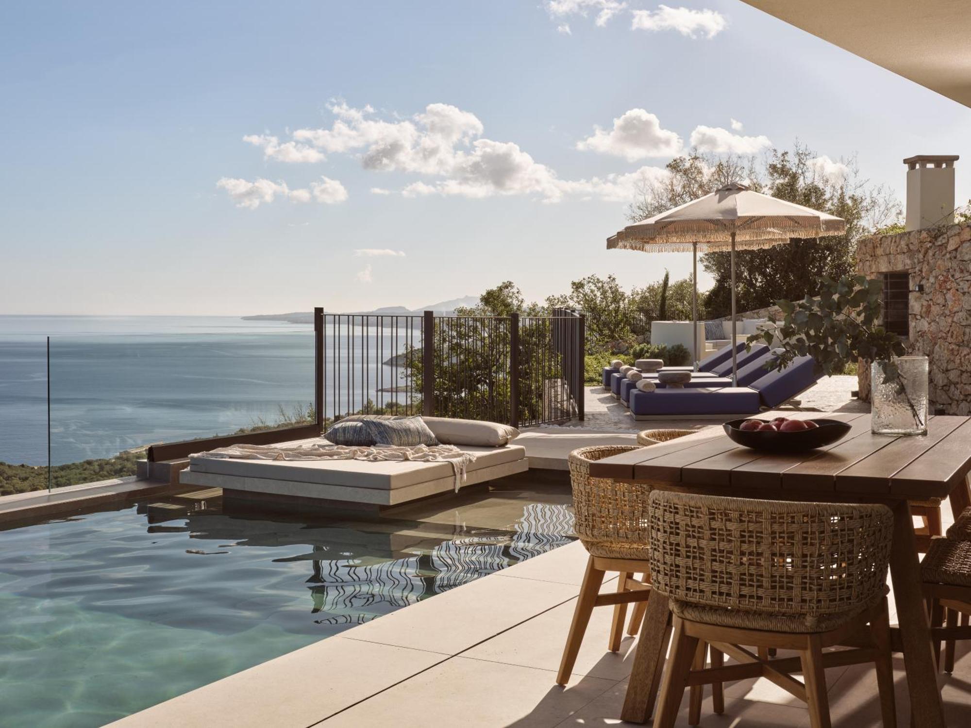 אגיוס ניקולאוס Verdante Villas מראה חיצוני תמונה