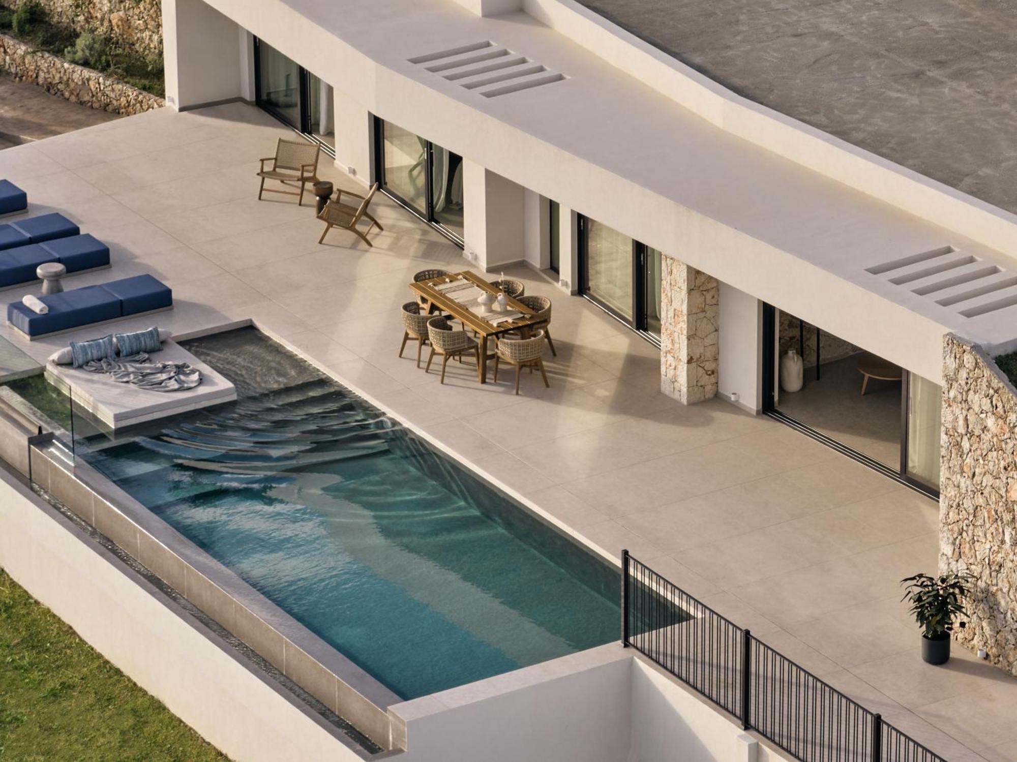אגיוס ניקולאוס Verdante Villas מראה חיצוני תמונה