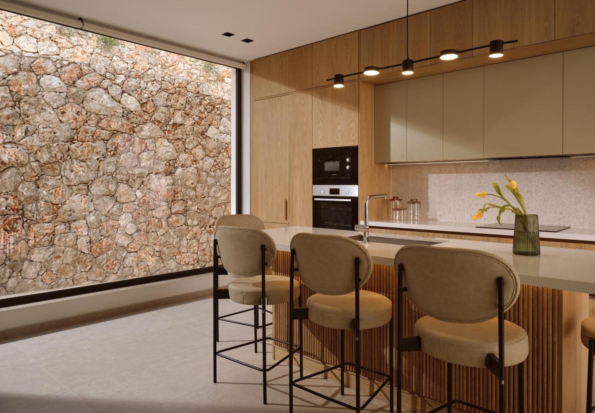אגיוס ניקולאוס Verdante Villas מראה חיצוני תמונה