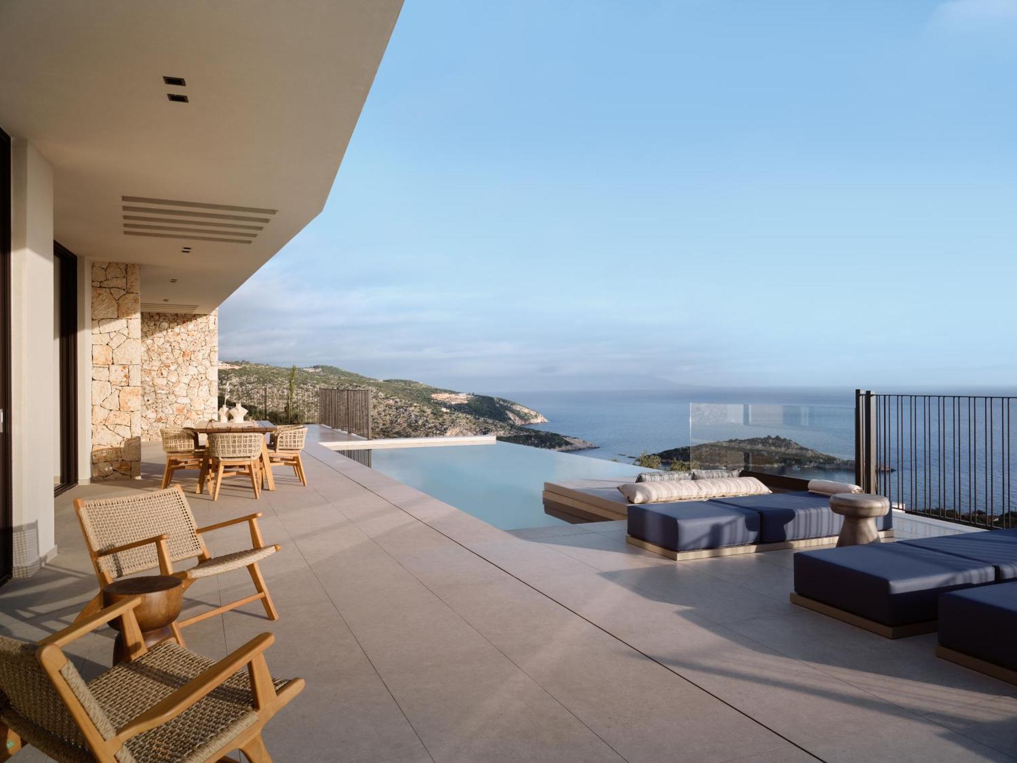 אגיוס ניקולאוס Verdante Villas מראה חיצוני תמונה