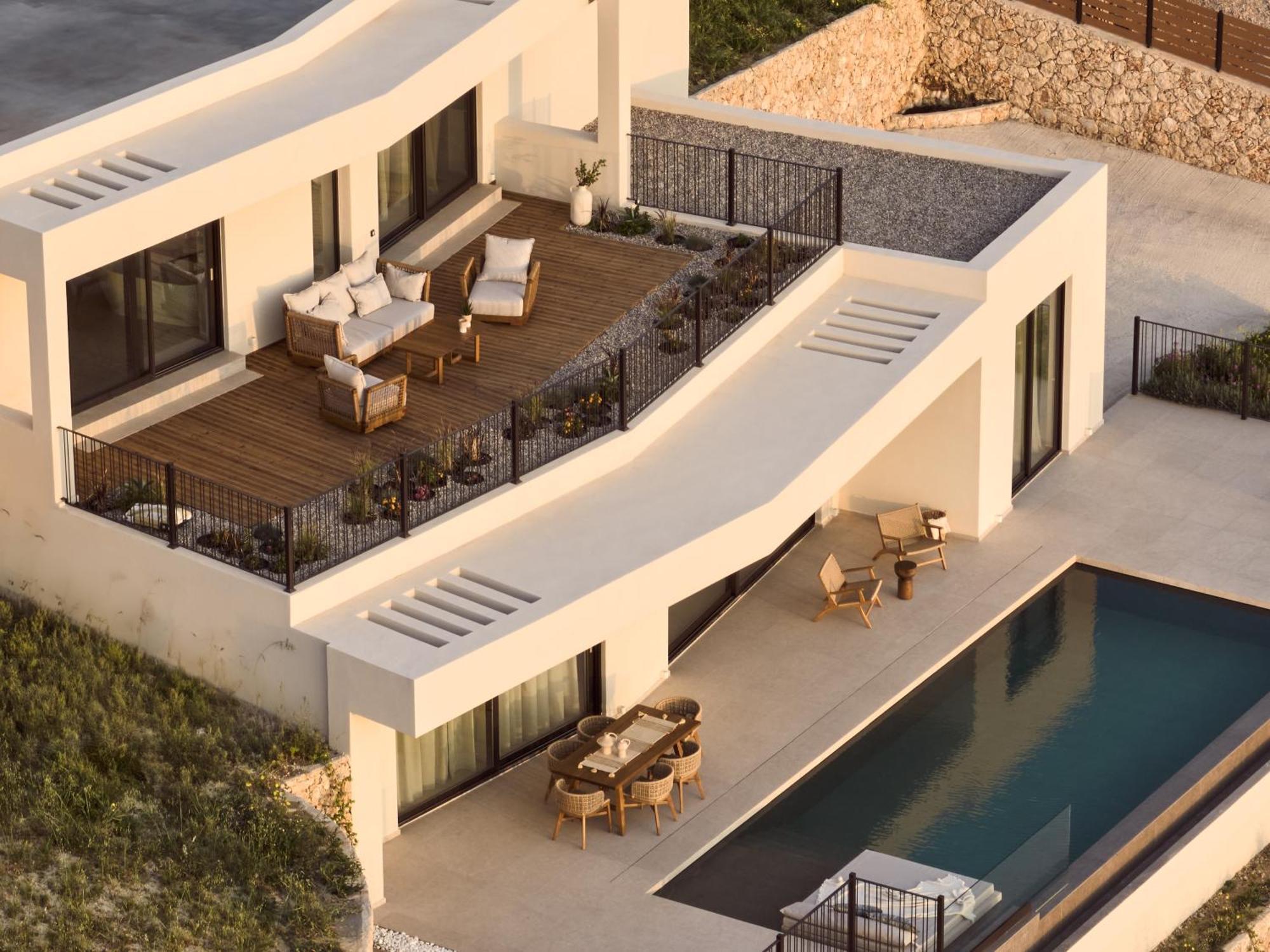 אגיוס ניקולאוס Verdante Villas מראה חיצוני תמונה
