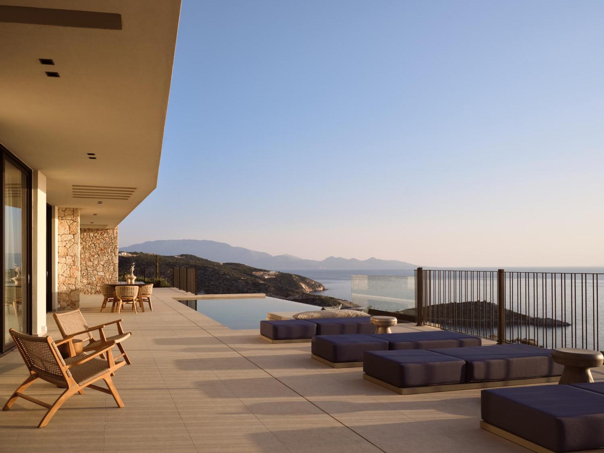 אגיוס ניקולאוס Verdante Villas מראה חיצוני תמונה